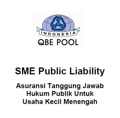 QBE SME Public Liability